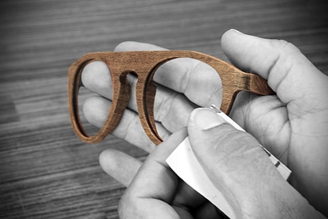 Laveta Eyewear-Sunglasses-process