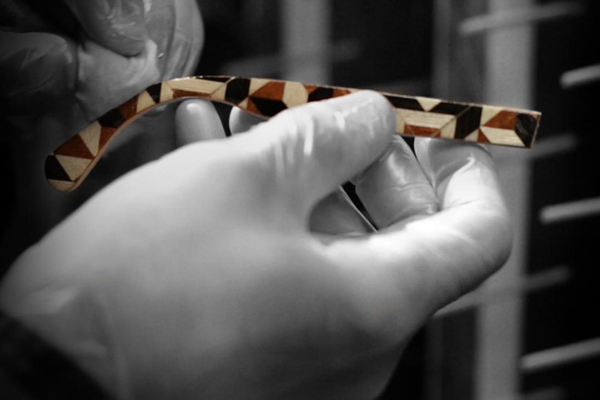 Laveta Eyewear-Sunglasses-process