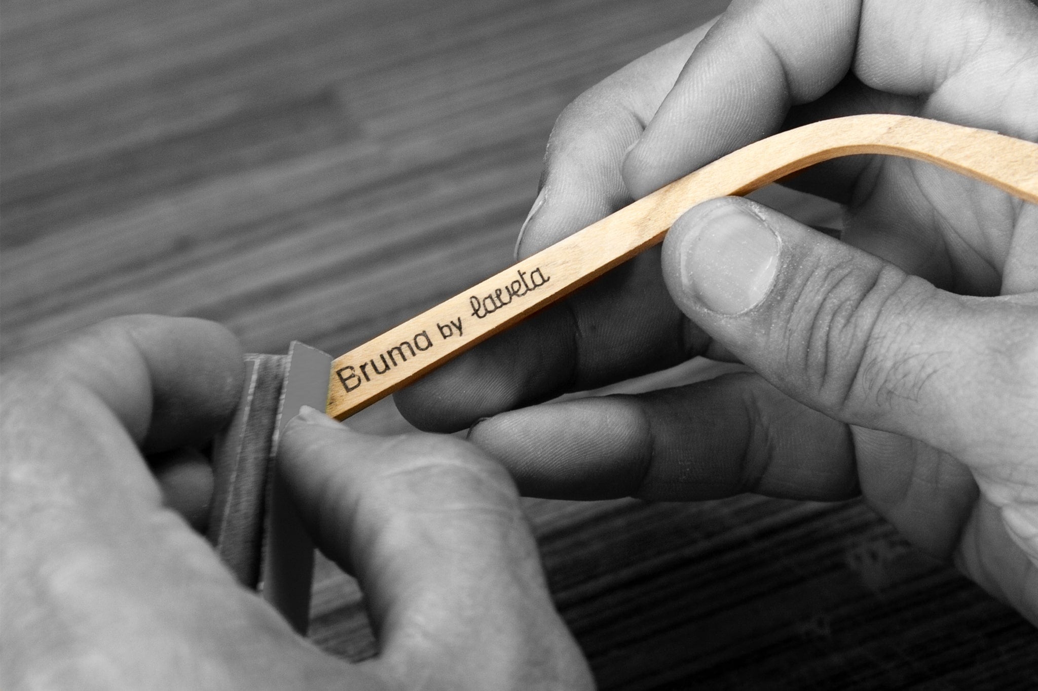 Laveta Eyewear-Sunglasses-process