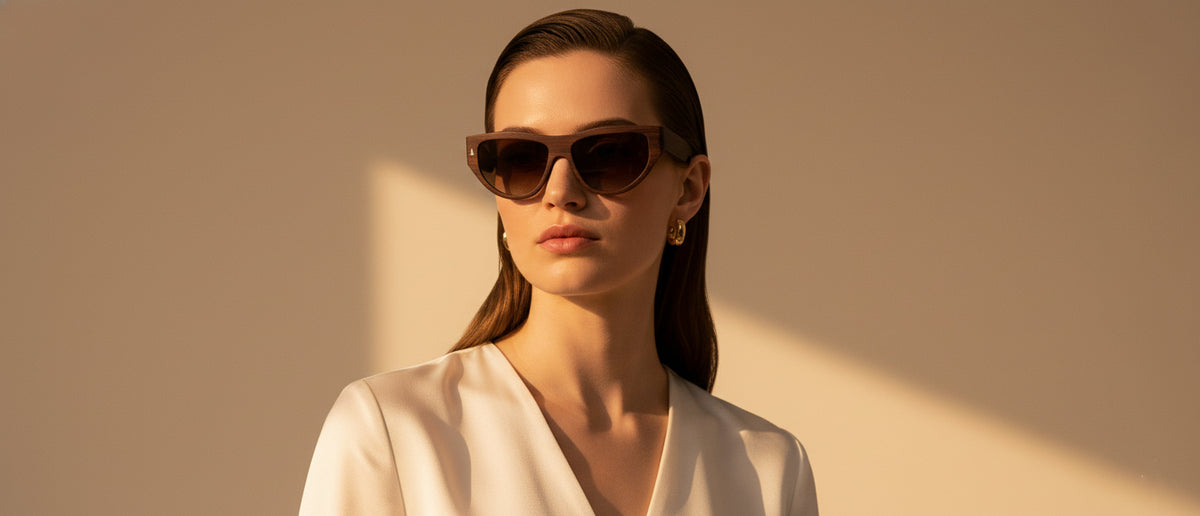 Victoriana by Laveta Eyewear | Gafas de sol hechas a mano en Andalucía