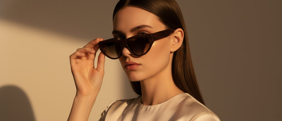 Victoriana by Laveta Eyewear | Gafas de sol hechas a mano en Andalucía