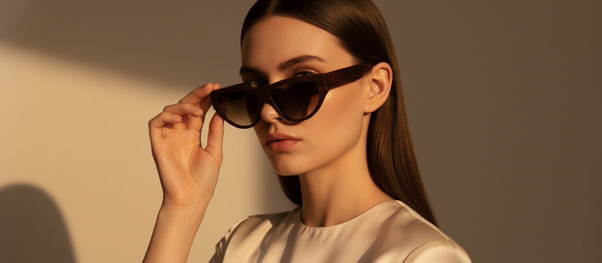 Victoriana by Laveta Eyewear | Gafas de sol hechas a mano en Andalucía