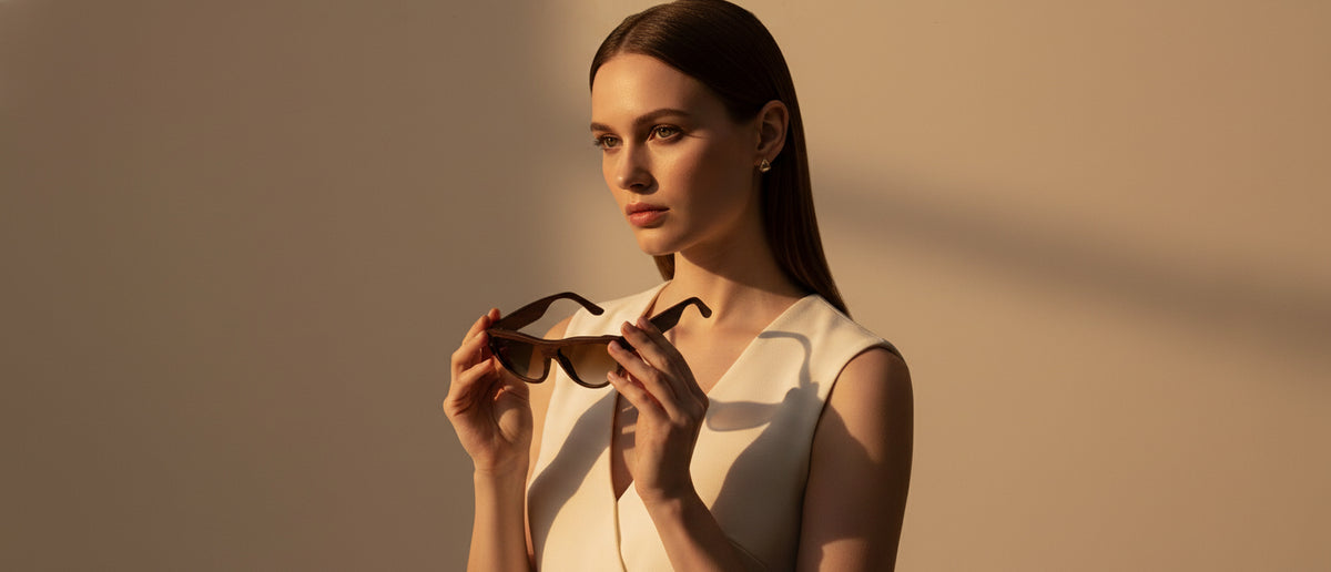 Victoriana by Laveta Eyewear | Gafas de sol hechas a mano en Andalucía