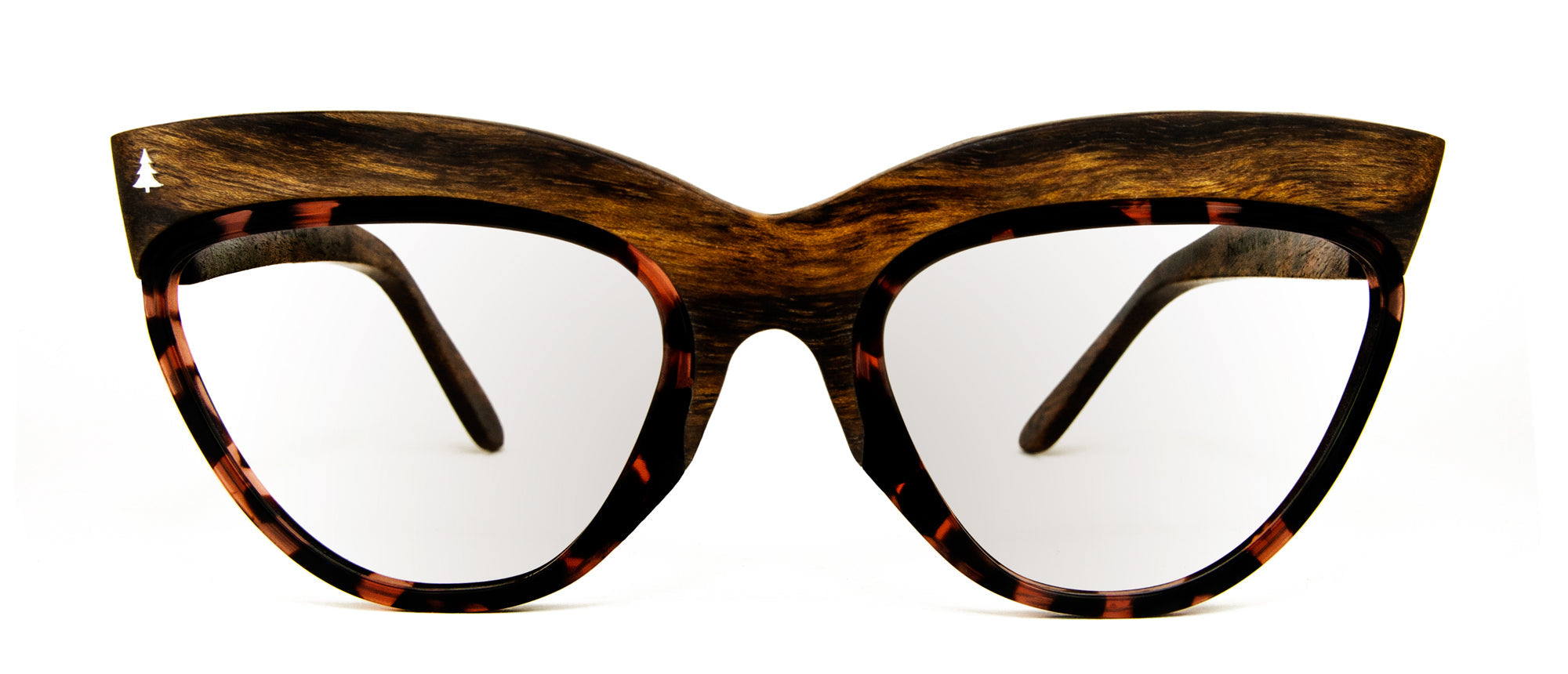 DERIVA (CLEAR) | Handcrafted Eyewear