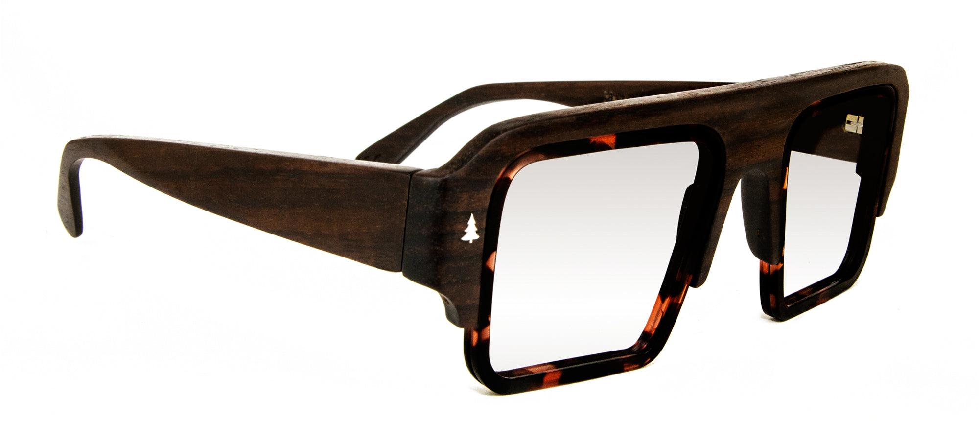 GOLETA20 (CLEAR) | Handcrafted Eyewear