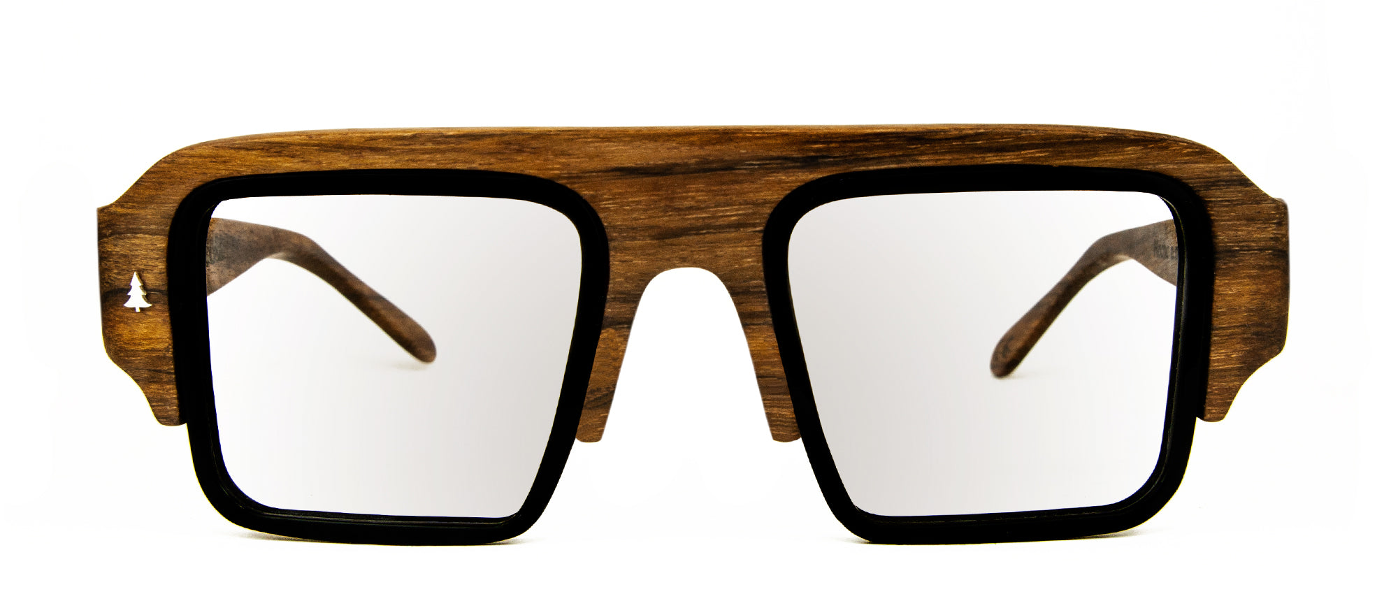 GOLETA20 (CLEAR) | Handcrafted Eyewear