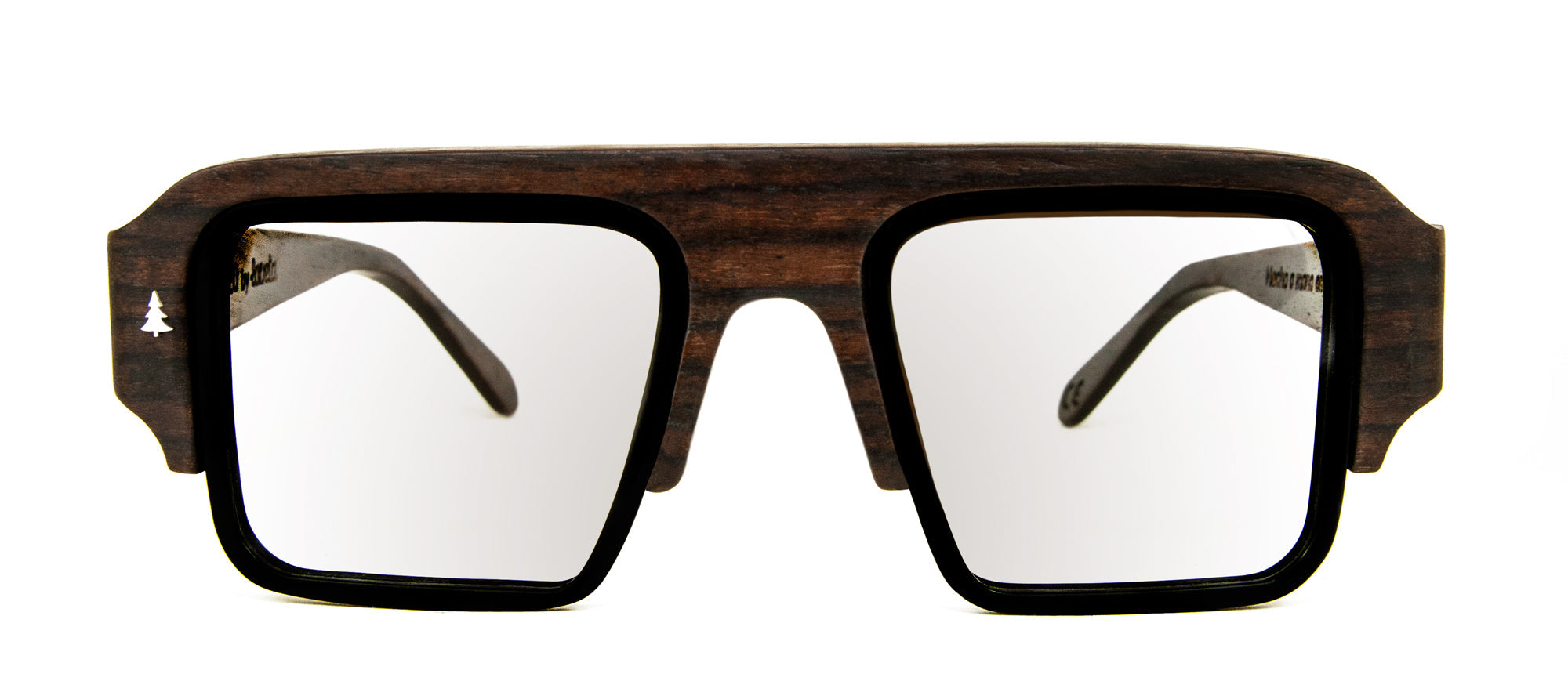 GOLETA20 (CLEAR) | Handcrafted Eyewear