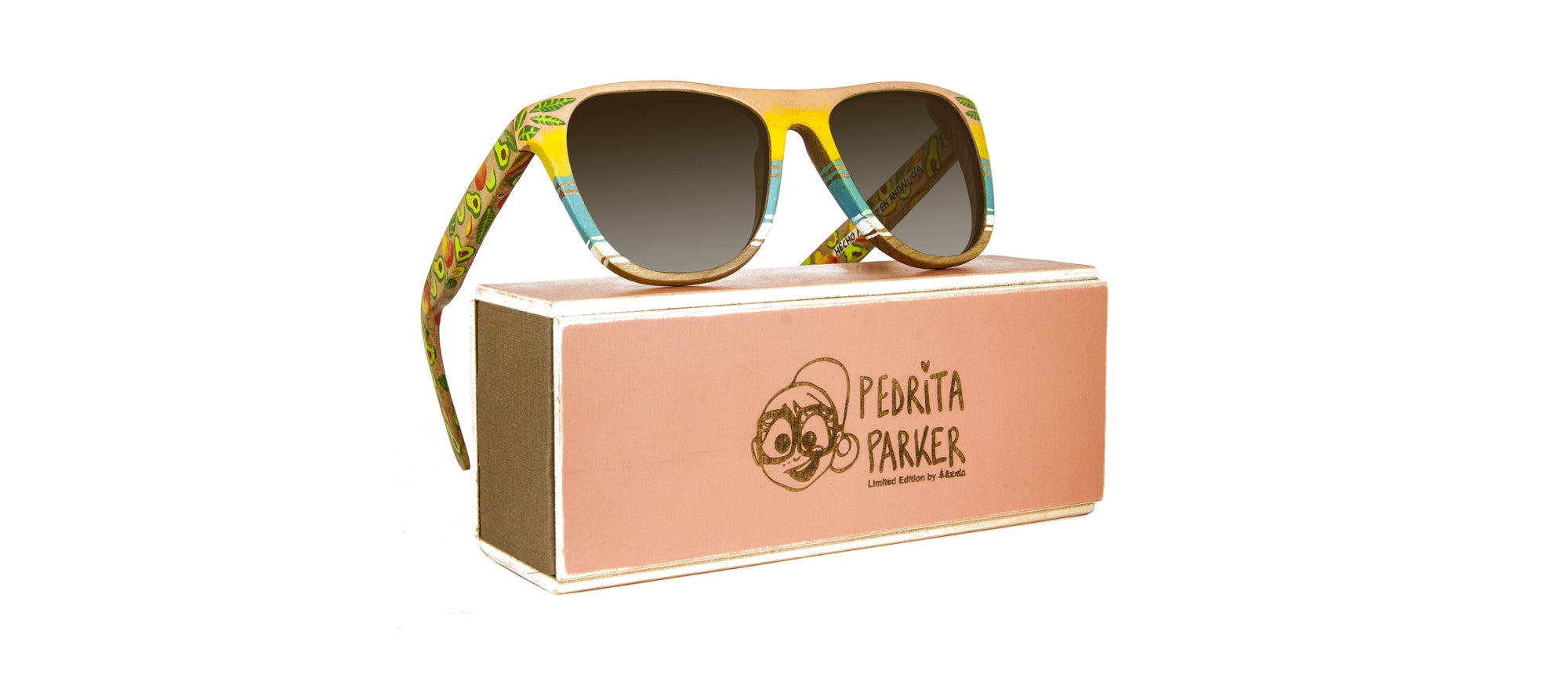 SALITRE | LAVETA x PEDRITA PARKER