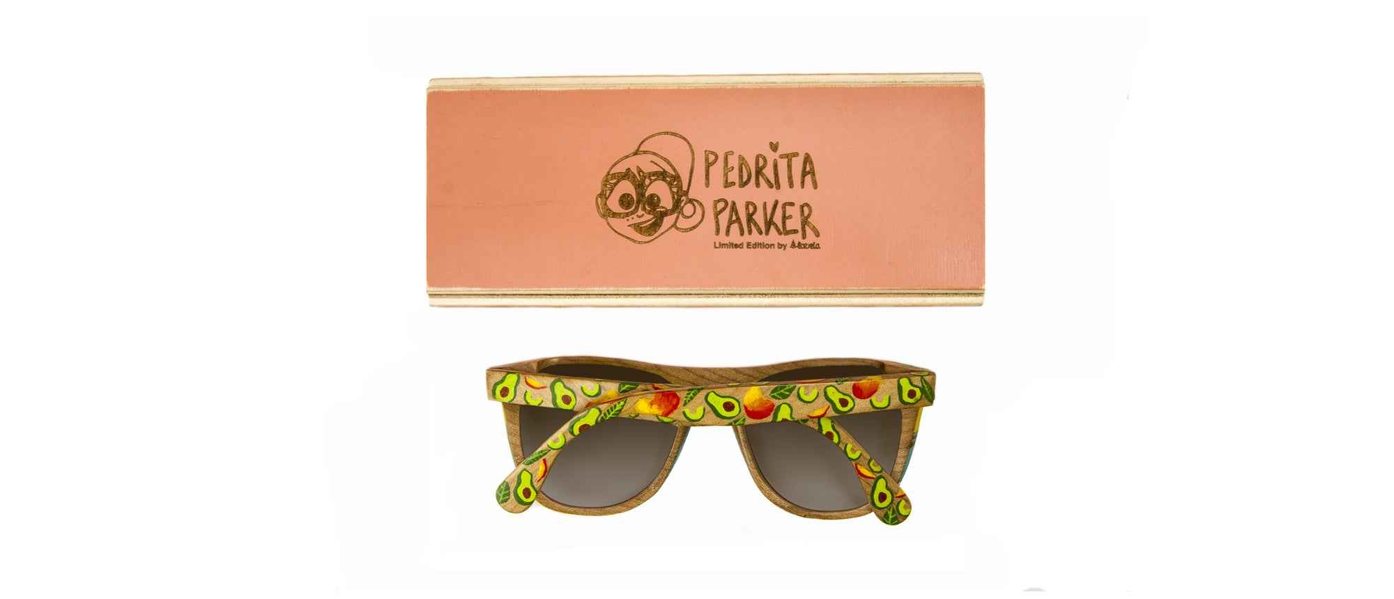 SALITRE | LAVETA x PEDRITA PARKER