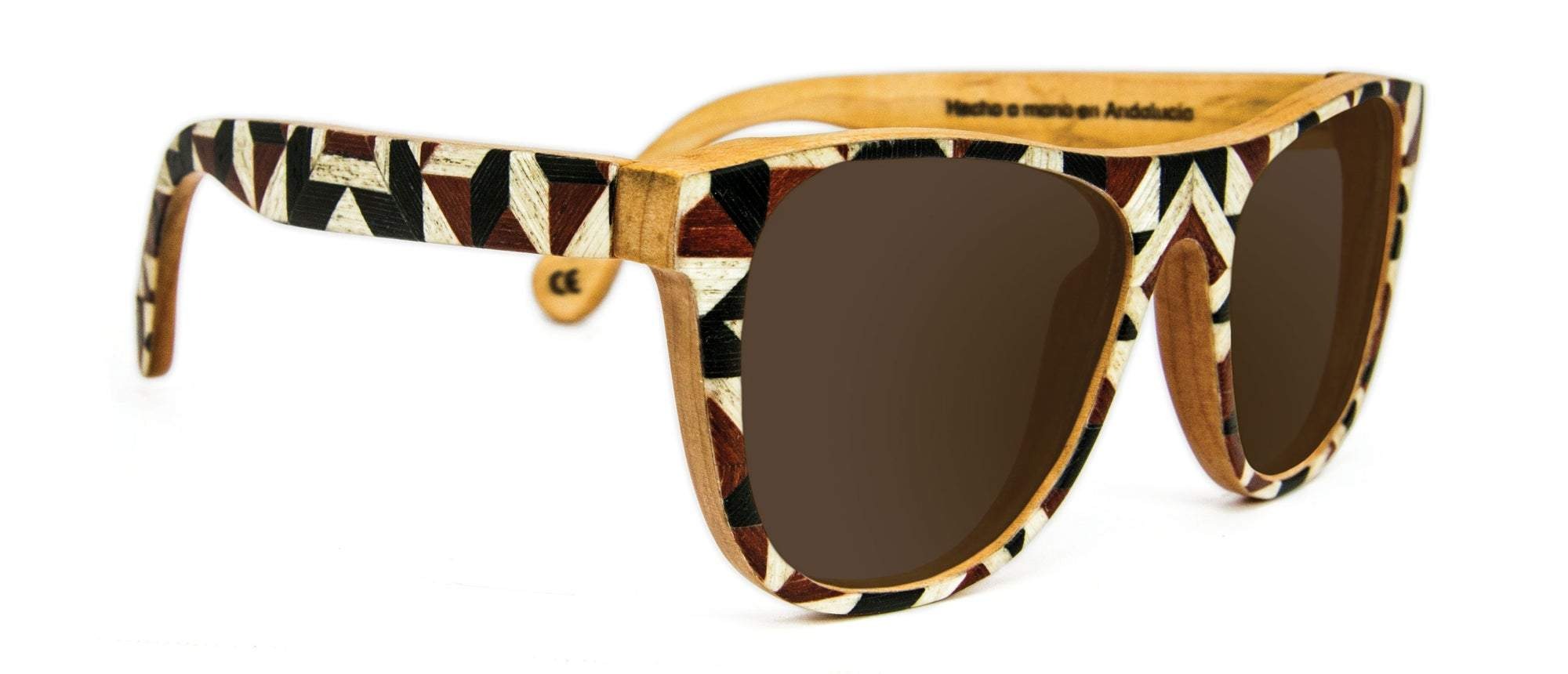 SALITRE FULL PURE | Handcrafted Eyewear