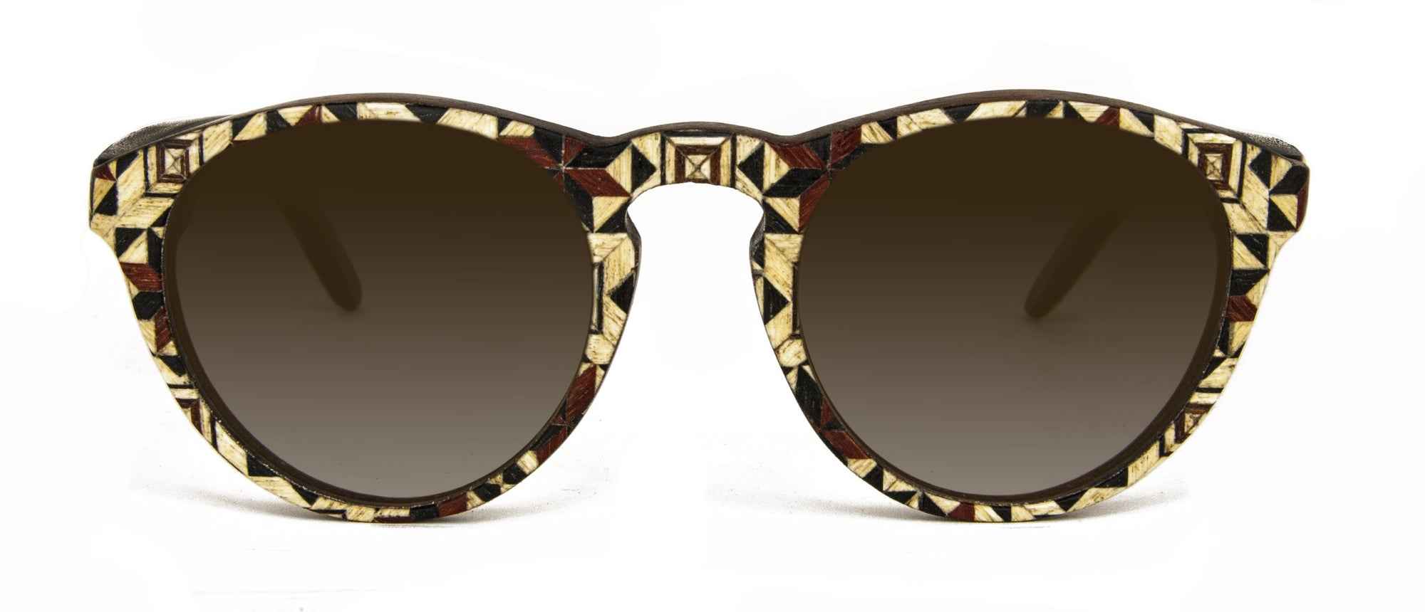 TERRAL FULL AIKABIA | Handcrafted Eyewear