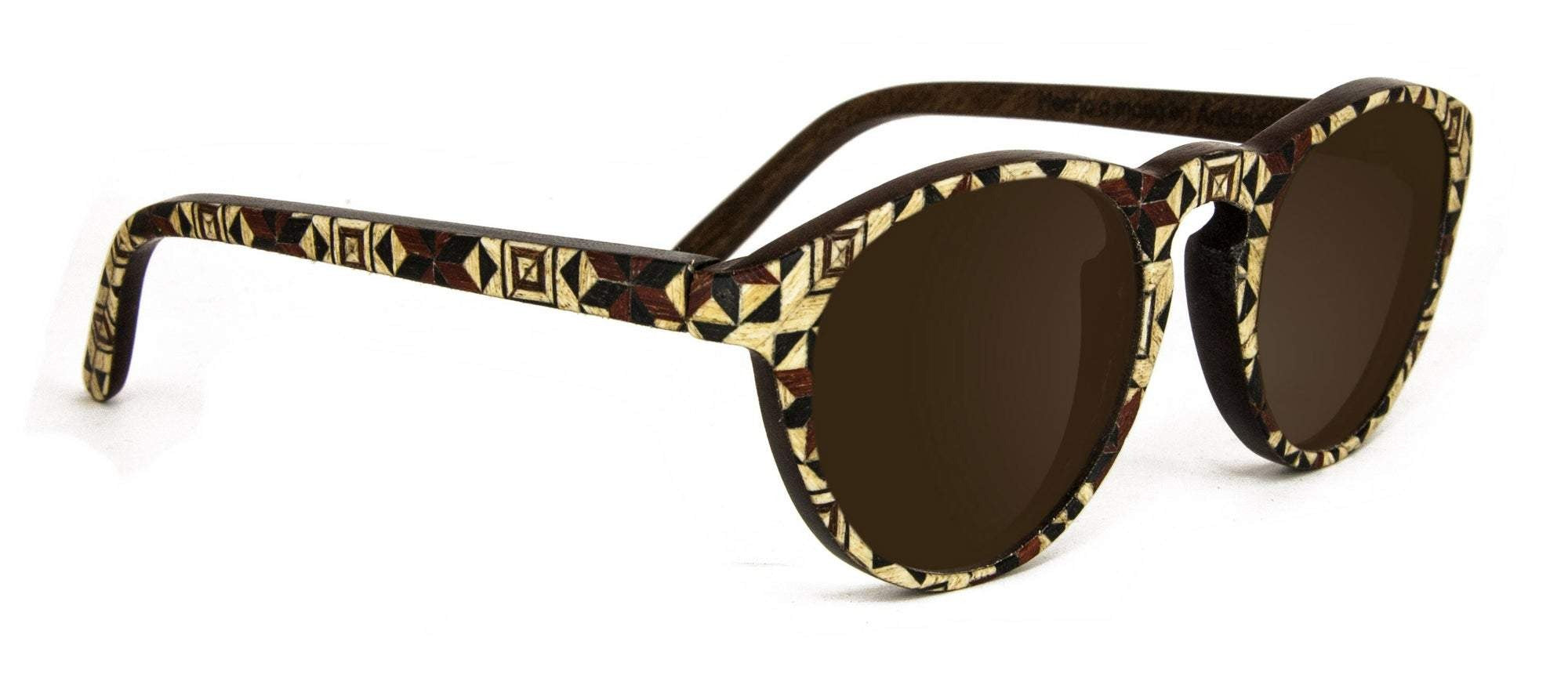 TERRAL FULL AIKABIA | Handcrafted Eyewear