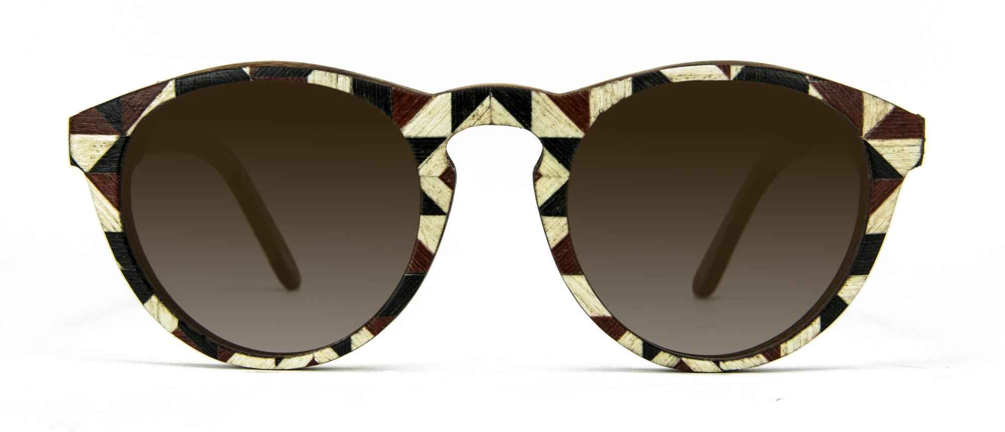 TERRAL FULL PURE | Handcrafted Eyewear