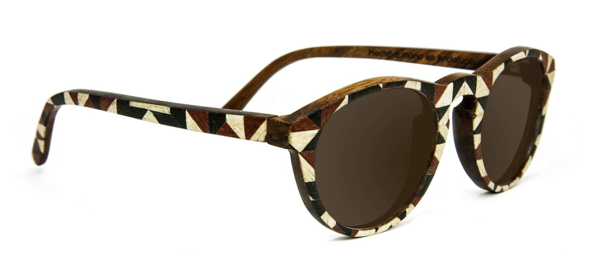 TERRAL FULL PURE | Handcrafted Eyewear