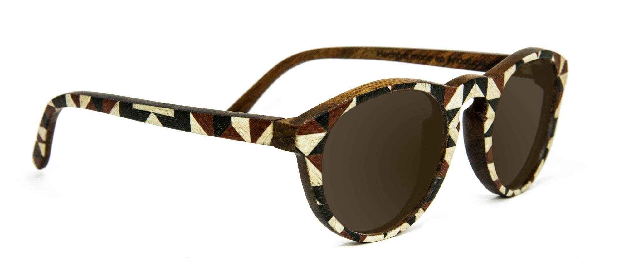 TERRAL FULL PURE | Handcrafted Eyewear