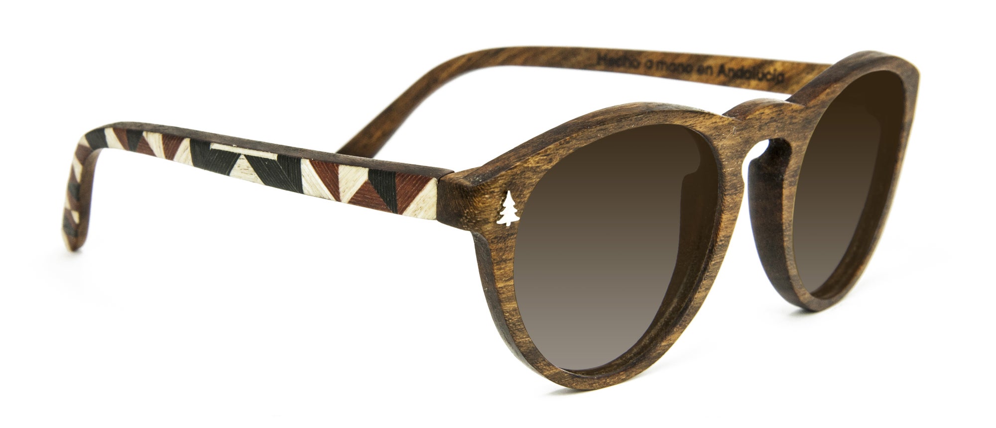 TERRAL PURE | Handcrafted Eyewear - BROWN GRADIENT ZEISS / MONGOY / Gafas de sol