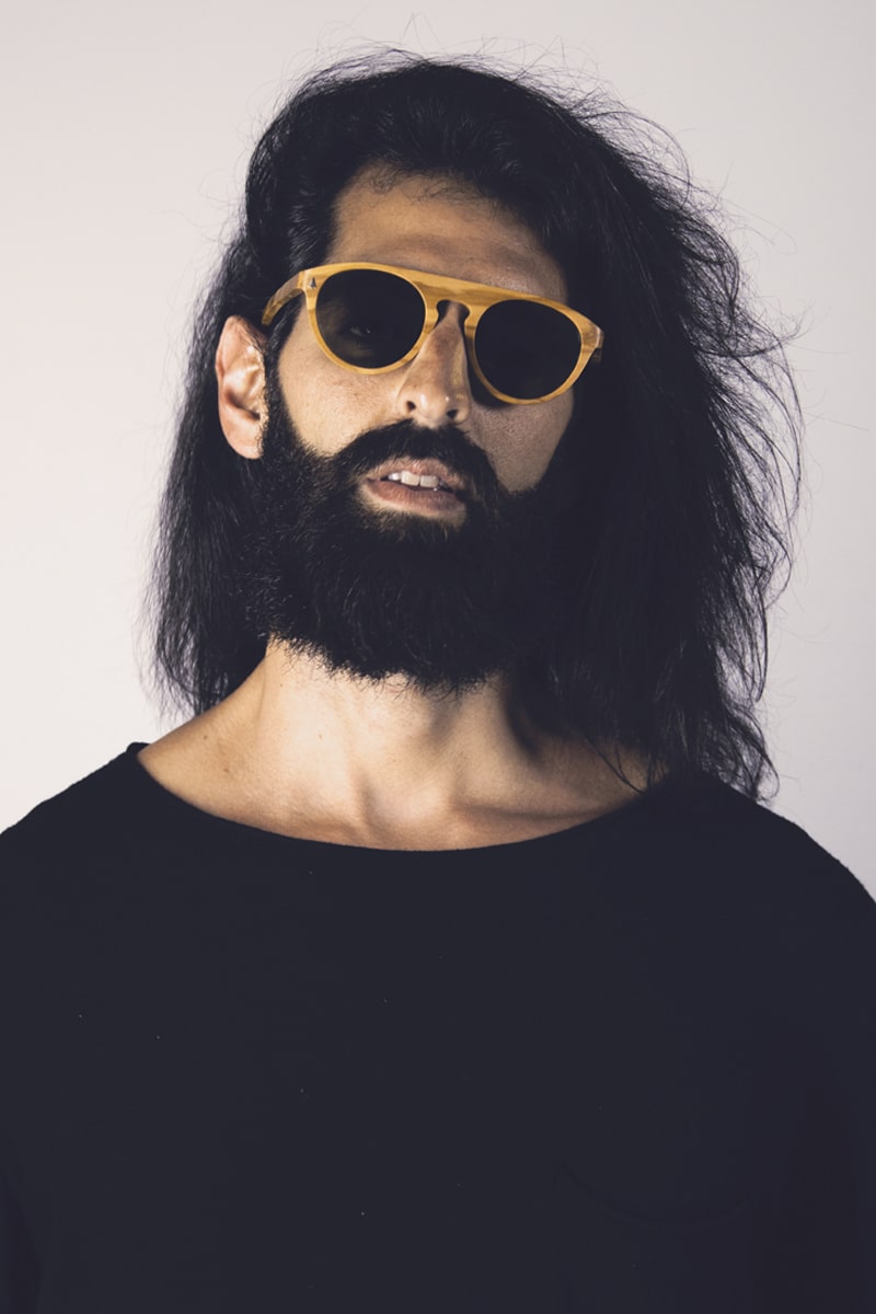 Laveta Eyewear-Sunglasses-bruma-olive