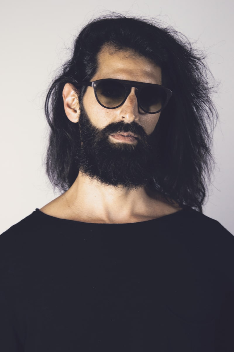 Laveta Eyewear-Sunglasses-bruma-rosewood