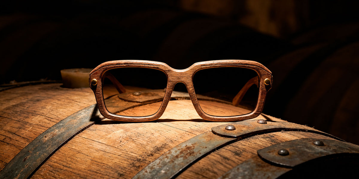 Samuel Párraga by Laveta Eyewear | Gafas de sol hechas a mano en Andalucía