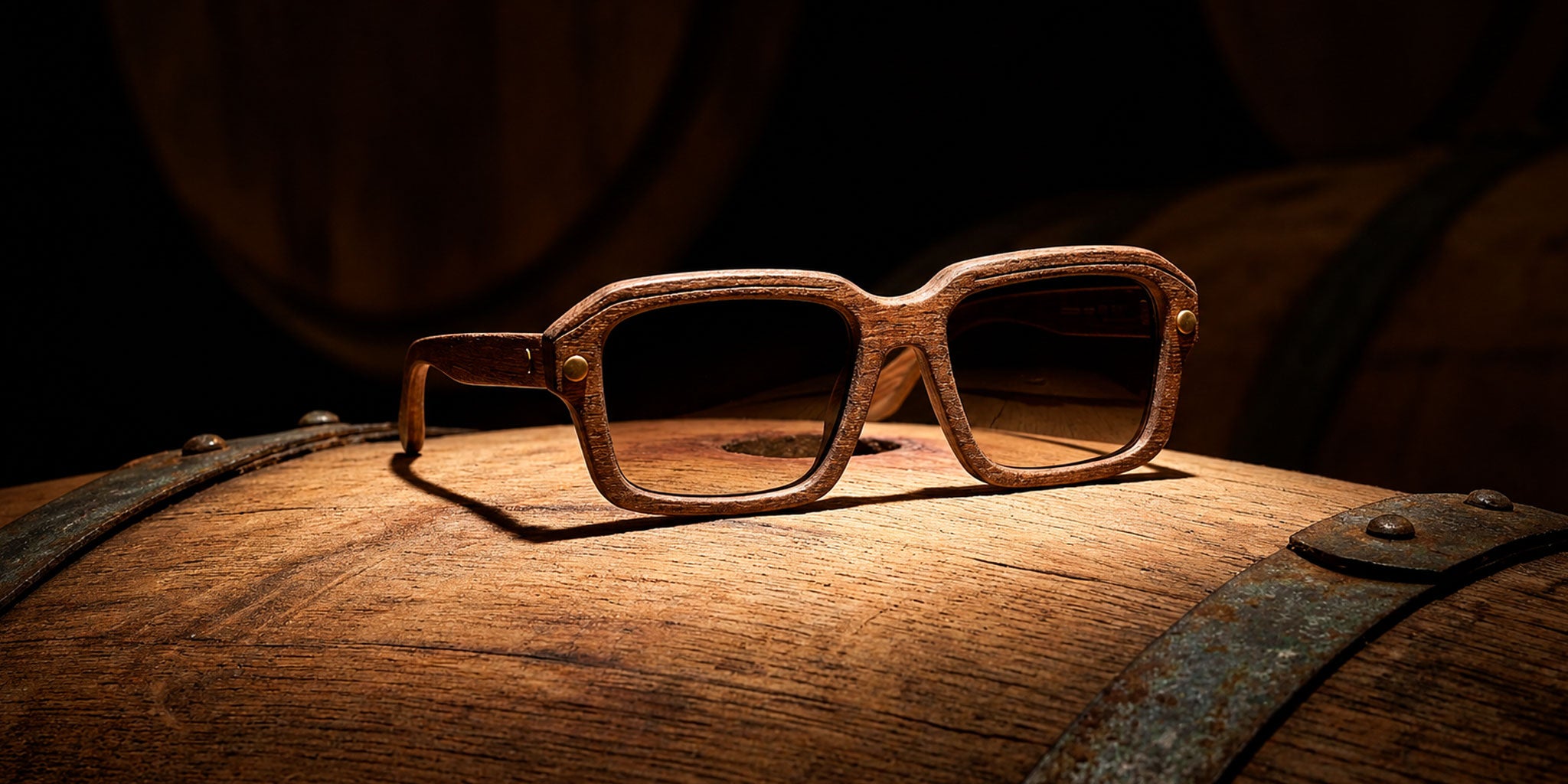 Samuel Párraga by Laveta Eyewear | Gafas de sol hechas a mano en Andalucía