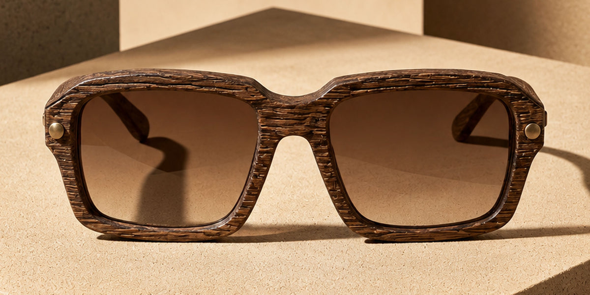 Samuel Párraga by Laveta Eyewear | Gafas de sol hechas a mano en Andalucía