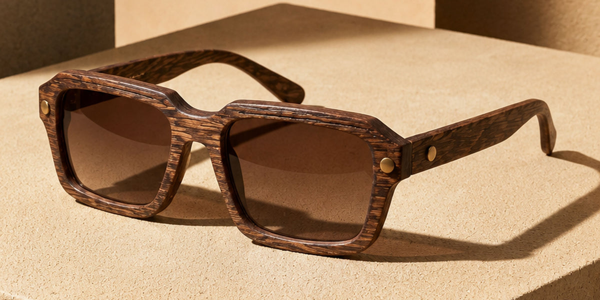 Samuel Párraga by Laveta Eyewear | Gafas de sol hechas a mano en Andalucía