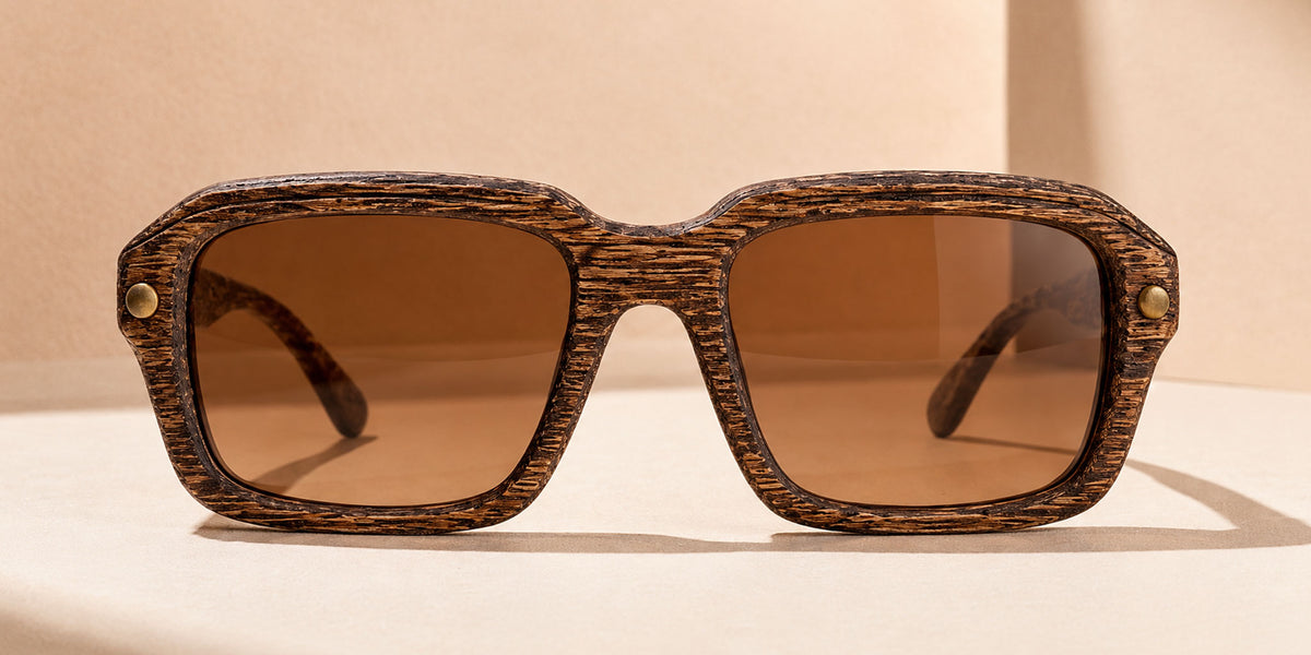 Samuel Párraga by Laveta Eyewear | Gafas de sol hechas a mano en Andalucía