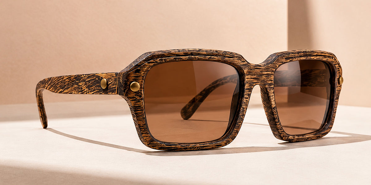 Samuel Párraga by Laveta Eyewear | Gafas de sol hechas a mano en Andalucía
