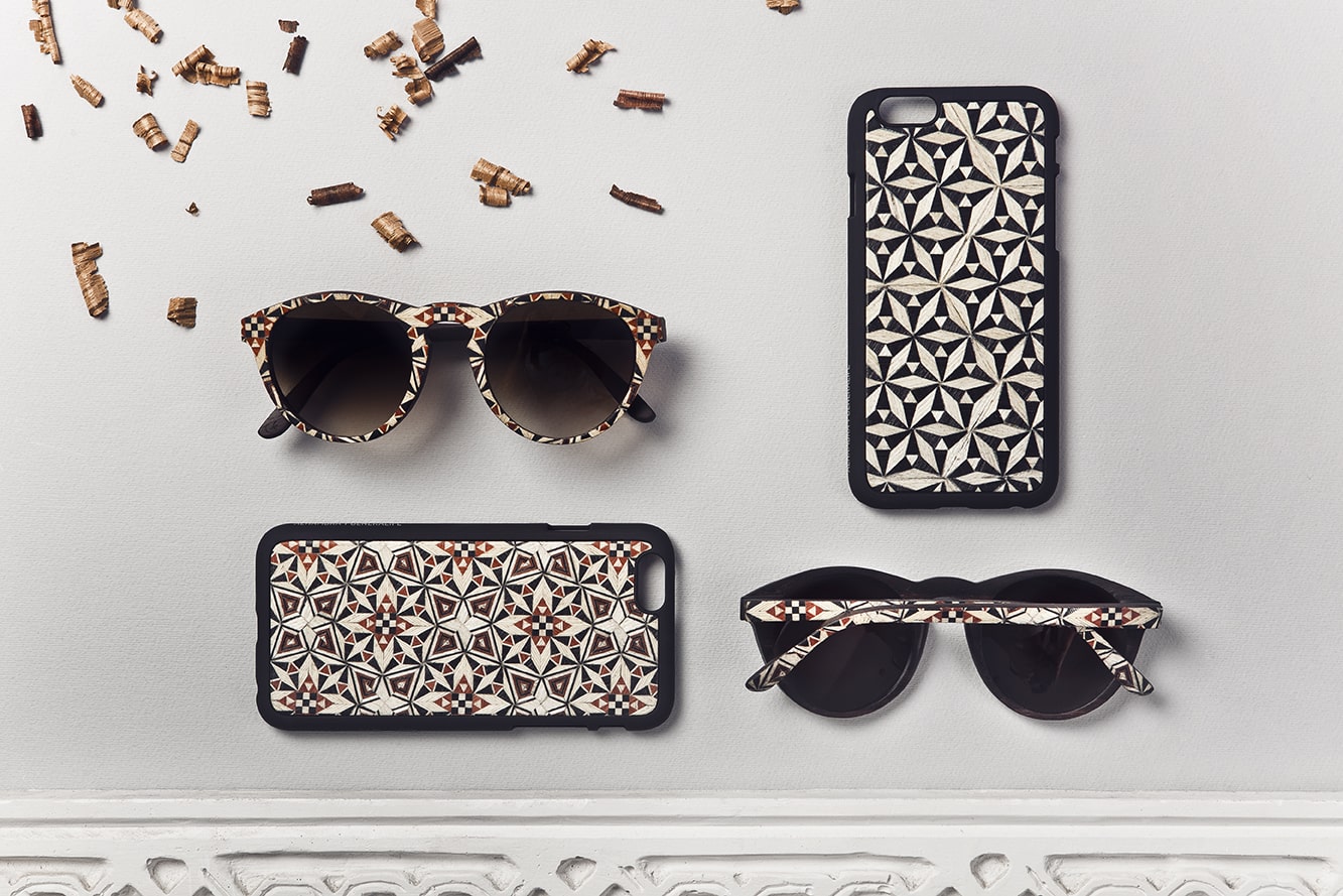 Laveta Eyewear-Sunglasses-AlhambrayGeneralife