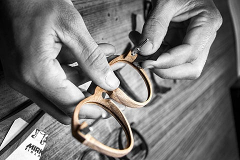 Laveta Eyewear-Sunglasses-process