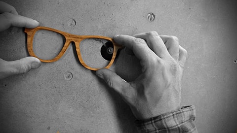 Laveta Eyewear-Sunglasses-process