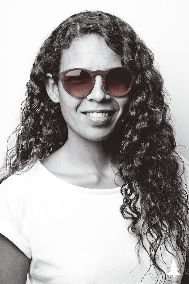 Laveta Eyewear-Sunglasses-terral-rosewood