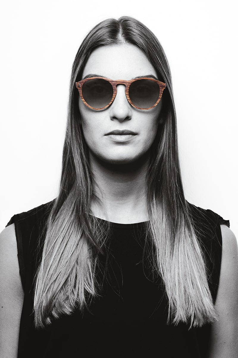 Laveta Eyewear-Sunglasses-terral-zebrano