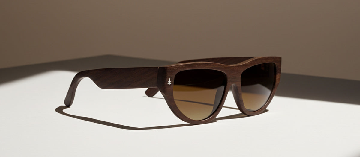 Victoriana by Laveta Eyewear | Gafas de sol hechas a mano en Andalucía