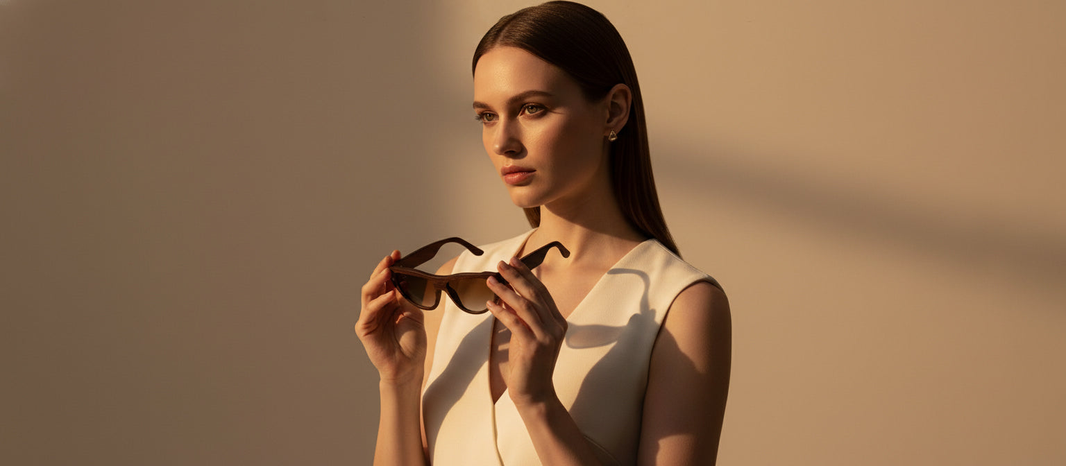 Victoriana by Laveta Eyewear | Gafas de sol hechas a mano en Andalucía