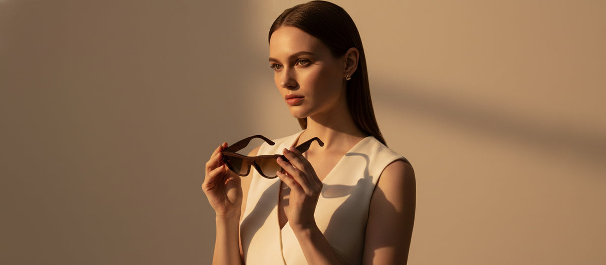 Victoriana by Laveta Eyewear | Gafas de sol hechas a mano en Andalucía